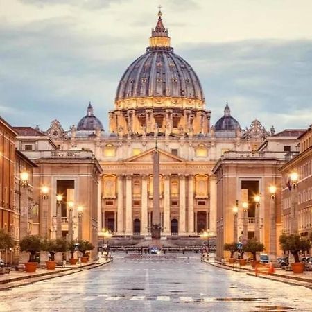 Nanni Vatican House Roma Exterior foto