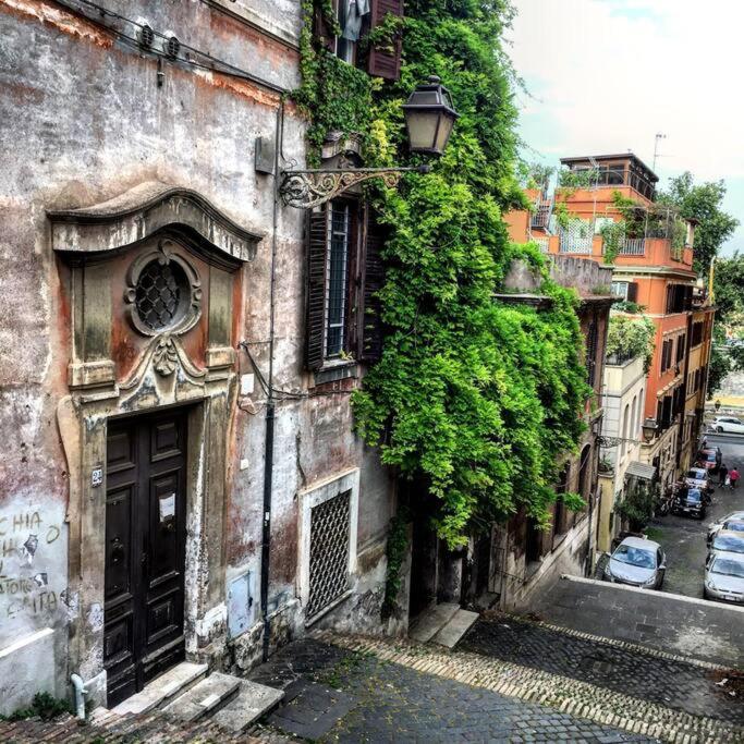 Nanni Vatican House Roma Exterior foto