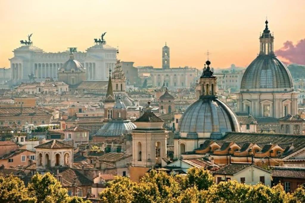 Nanni Vatican House Roma Exterior foto