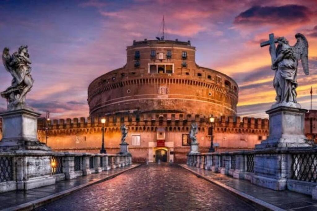 Nanni Vatican House Roma Exterior foto